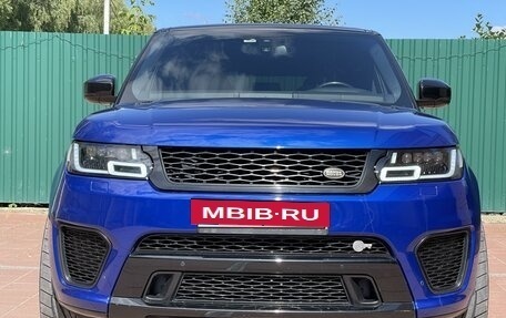 Land Rover Range Rover Sport II, 2015 год, 6 500 000 рублей, 2 фотография