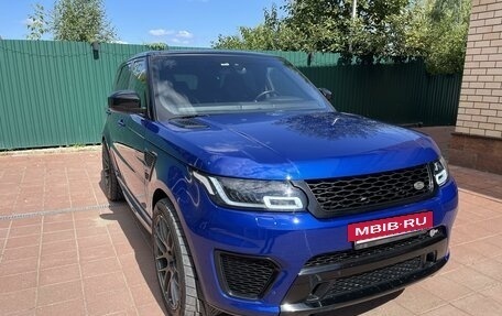 Land Rover Range Rover Sport II, 2015 год, 6 500 000 рублей, 3 фотография