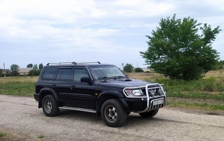 Nissan Patrol, 2000 год, 950 000 рублей, 3 фотография