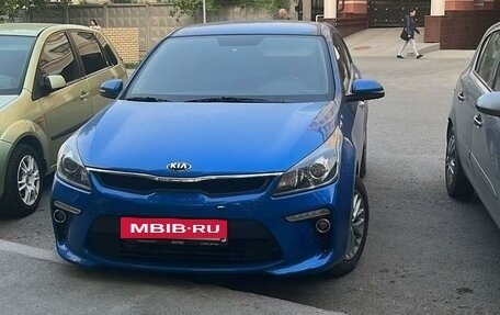 KIA Rio IV, 2018 год, 1 660 000 рублей, 7 фотография