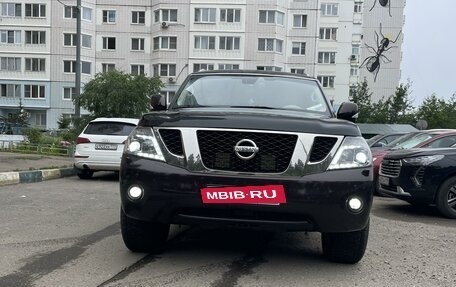 Nissan Patrol, 2011 год, 2 655 000 рублей, 2 фотография