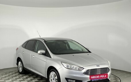 Ford Focus III, 2016 год, 1 280 000 рублей, 2 фотография