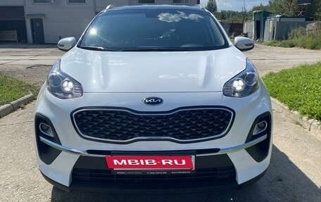 KIA Sportage IV рестайлинг, 2022 год, 2 930 000 рублей, 3 фотография