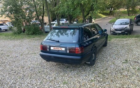 Audi 100, 1993 год, 480 000 рублей, 5 фотография