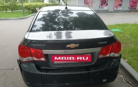 Chevrolet Cruze II, 2011 год, 500 000 рублей, 2 фотография