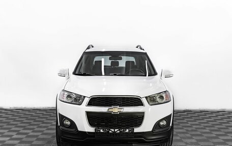 Chevrolet Captiva I, 2015 год, 1 295 000 рублей, 2 фотография