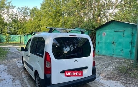 Citroen Berlingo II рестайлинг, 2012 год, 490 000 рублей, 3 фотография