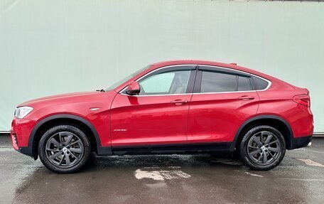 BMW X4, 2018 год, 2 999 000 рублей, 3 фотография