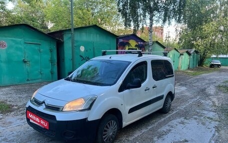 Citroen Berlingo II рестайлинг, 2012 год, 490 000 рублей, 2 фотография