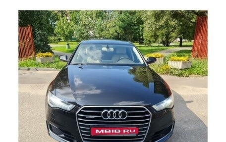 Audi A6, 2015 год, 2 790 000 рублей, 6 фотография