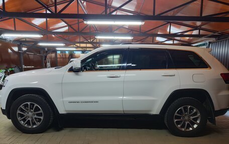 Jeep Grand Cherokee, 2016 год, 3 600 000 рублей, 3 фотография