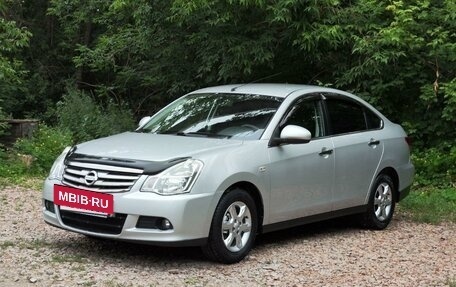 Nissan Almera, 2014 год, 985 000 рублей, 3 фотография