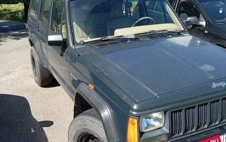 Jeep Cherokee, 1994 год, 350 000 рублей, 2 фотография