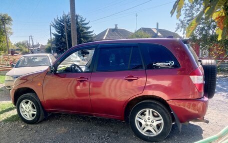 Chery Tiggo (T11), 2008 год, 380 000 рублей, 3 фотография