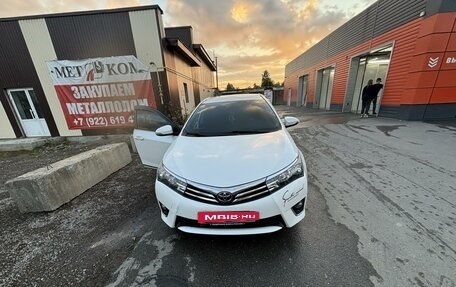 Toyota Corolla, 2015 год, 1 900 000 рублей, 3 фотография