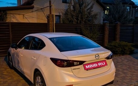 Mazda 3, 2018 год, 1 880 000 рублей, 4 фотография