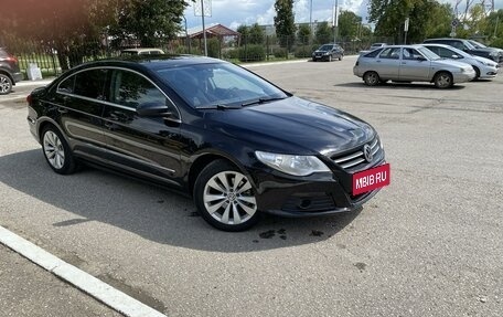 Volkswagen Passat CC I рестайлинг, 2010 год, 1 100 000 рублей, 4 фотография