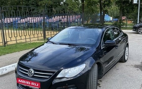 Volkswagen Passat CC I рестайлинг, 2010 год, 1 100 000 рублей, 2 фотография