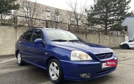 KIA Rio II, 2005 год, 500 000 рублей, 4 фотография