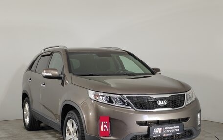 KIA Sorento II рестайлинг, 2017 год, 2 199 000 рублей, 3 фотография