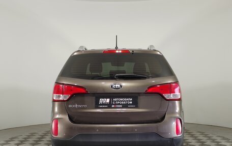 KIA Sorento II рестайлинг, 2017 год, 2 199 000 рублей, 6 фотография