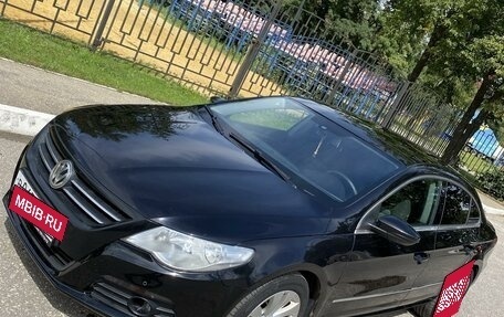 Volkswagen Passat CC I рестайлинг, 2010 год, 1 100 000 рублей, 5 фотография