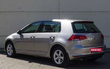 Volkswagen Golf VII, 2013 год, 1 770 000 рублей, 2 фотография