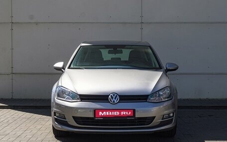 Volkswagen Golf VII, 2013 год, 1 770 000 рублей, 3 фотография