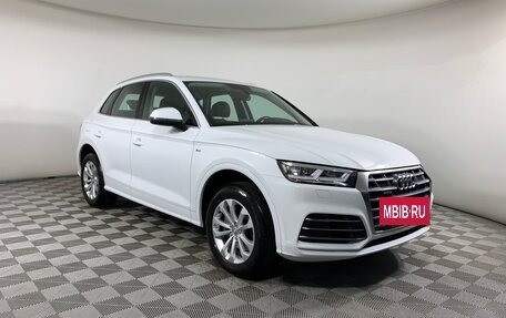 Audi Q5, 2019 год, 3 690 000 рублей, 3 фотография