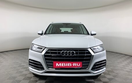 Audi Q5, 2019 год, 3 690 000 рублей, 2 фотография