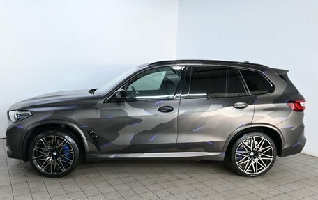 BMW X5 M, 2020 год, 12 630 000 рублей, 2 фотография