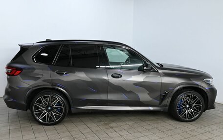 BMW X5 M, 2020 год, 12 630 000 рублей, 3 фотография