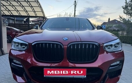 BMW X4, 2019 год, 6 500 000 рублей, 4 фотография