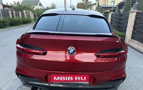 BMW X4, 2019 год, 6 500 000 рублей, 2 фотография