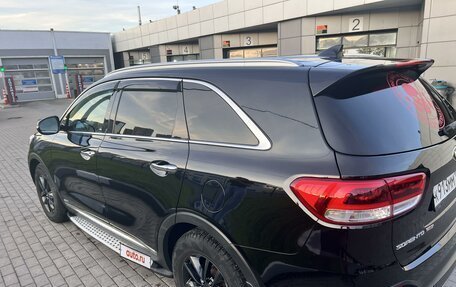 KIA Sorento III Prime рестайлинг, 2017 год, 2 500 000 рублей, 2 фотография