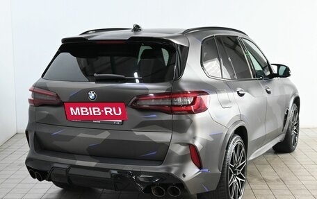 BMW X5 M, 2020 год, 12 630 000 рублей, 5 фотография