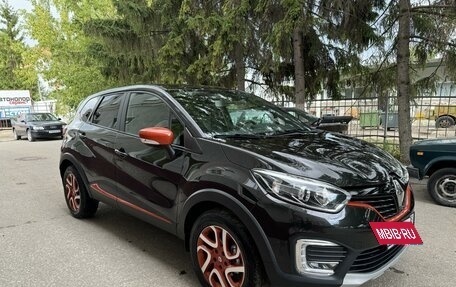 Renault Kaptur I рестайлинг, 2018 год, 1 770 000 рублей, 3 фотография