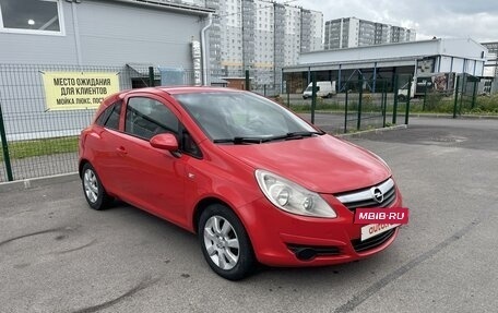 Opel Corsa D, 2006 год, 375 000 рублей, 2 фотография