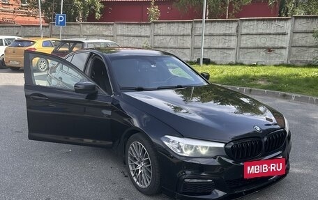 BMW 5 серия, 2017 год, 2 750 000 рублей, 2 фотография