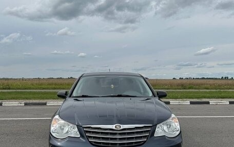 Chrysler Sebring III, 2007 год, 880 000 рублей, 2 фотография