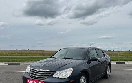 Chrysler Sebring III, 2007 год, 880 000 рублей, 3 фотография