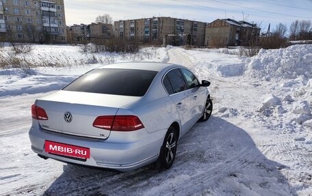 Volkswagen Passat B7, 2011 год, 800 000 рублей, 3 фотография