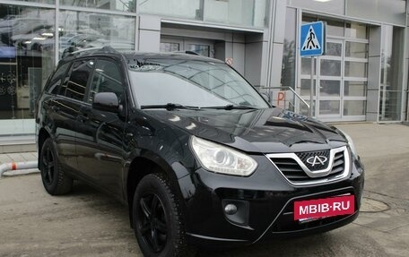 Chery Tiggo (T11), 2014 год, 566 000 рублей, 3 фотография