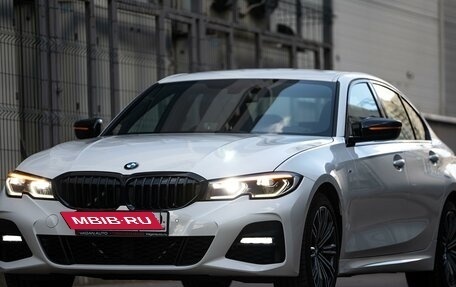 BMW 3 серия, 2021 год, 4 600 000 рублей, 3 фотография