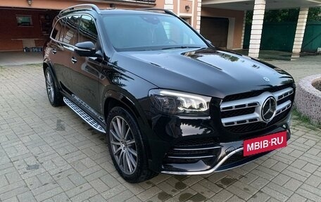 Mercedes-Benz GLS, 2021 год, 11 500 000 рублей, 2 фотография