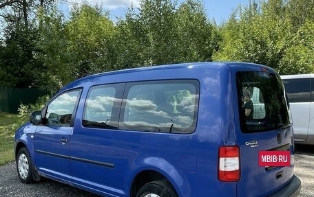 Volkswagen Caddy III рестайлинг, 2008 год, 950 000 рублей, 3 фотография