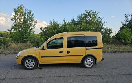 Opel Combo C, 2006 год, 640 000 рублей, 2 фотография