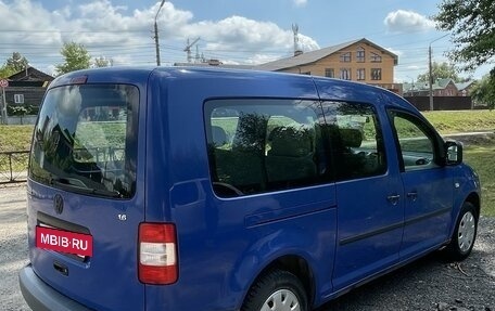 Volkswagen Caddy III рестайлинг, 2008 год, 950 000 рублей, 2 фотография