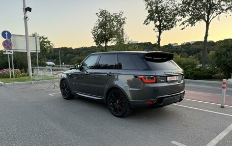 Land Rover Range Rover Sport II, 2018 год, 8 999 999 рублей, 2 фотография