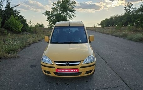 Opel Combo C, 2006 год, 640 000 рублей, 4 фотография